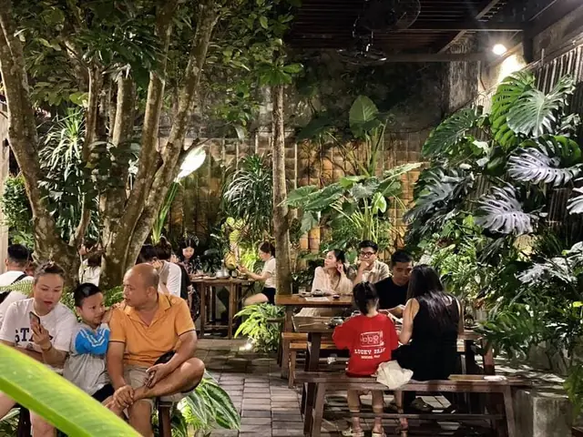 Sangha Vegetarian Restaurant