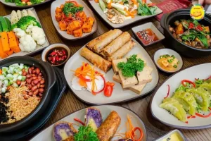 Quán Chay Đà Nẵng An Lạc Tâm