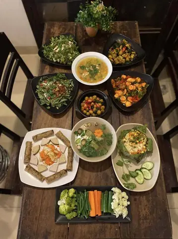 Tiệm Chay Xưa Đà Nẵng
