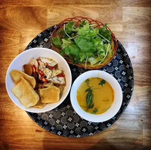 Quán Chay Bồ Đề