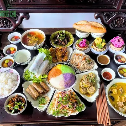 Ngọc Chi – Quán Chay Quận Hải Châu Đà Nẵng Lọt Vào Danh Sách Michelin Guide 2025