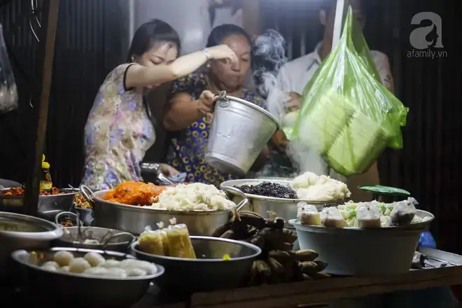 Chè Dung – Ký Ức Tuổi Thơ Trên Phố Đội Cấn Chè Dung – Ký Ức Tuổi Thơ Trên Phố Đội Cấn