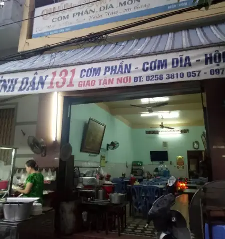 Quán Cơm Bình Dân 131 Nha Trang