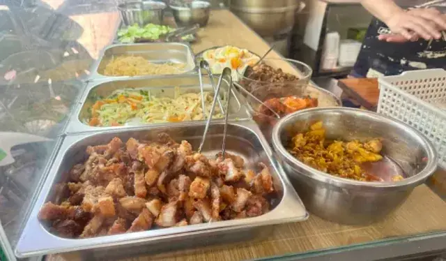 Quán Cơm Bình Dân A Tống Nha Trang