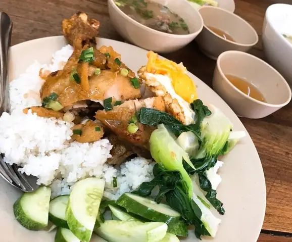Cơm Tấm Sài Gòn Nam Phương