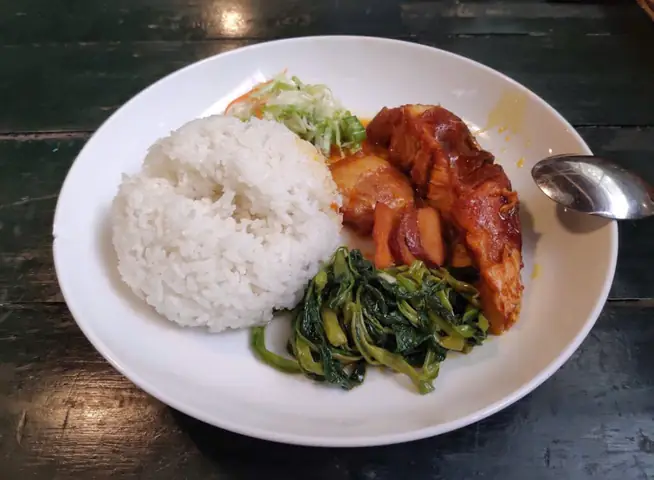 Cơm Ngày Xưa