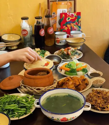 Cơm Nhà