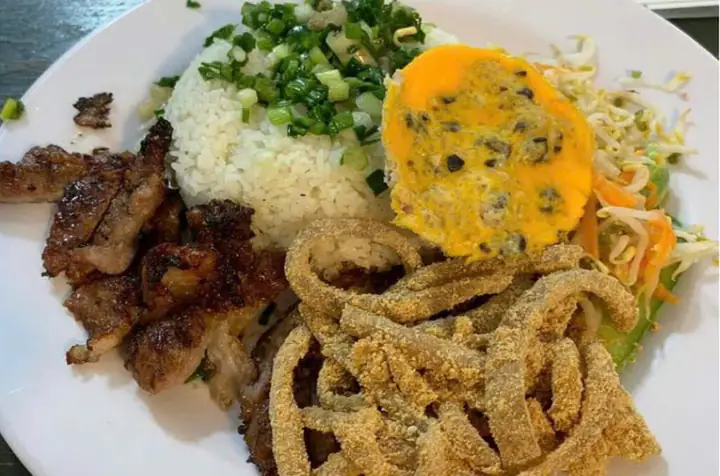 Cơm Sườn Cô Kiều Sóc Trăng