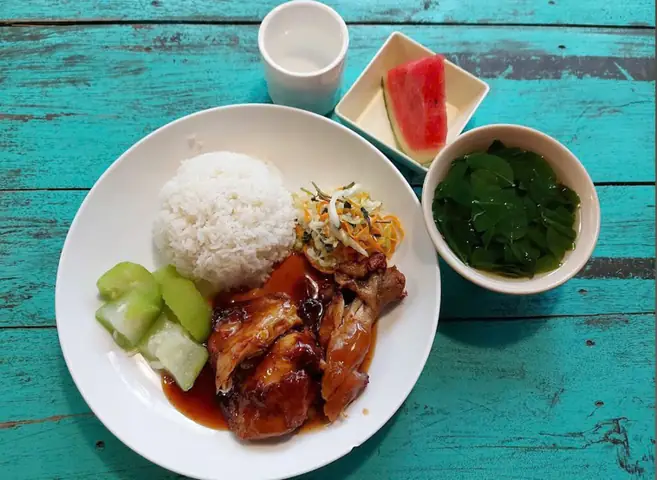 Cơm Ngày Xưa