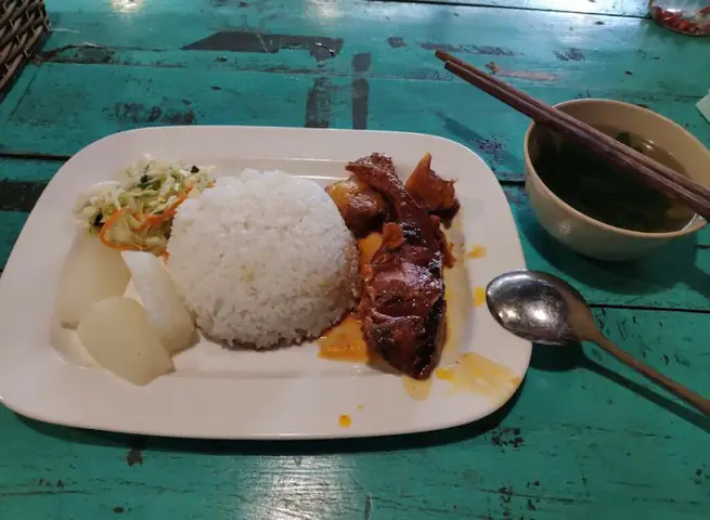 Cơm Ngày Xưa