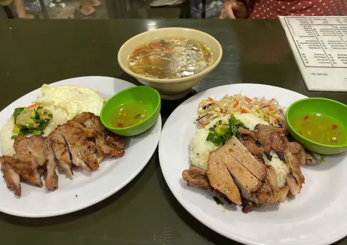 Cơm Sườn Cô Kiều Sóc Trăng