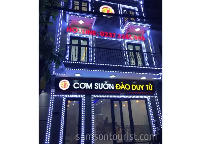 Cơm Sườn 47 Đào Duy Từ