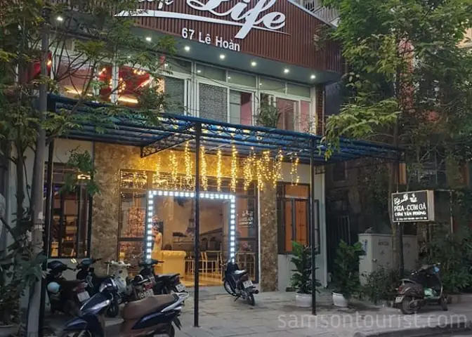 Cơm Gà Life