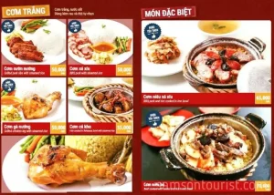 Cơm Sườn 47 Đào Duy Từ