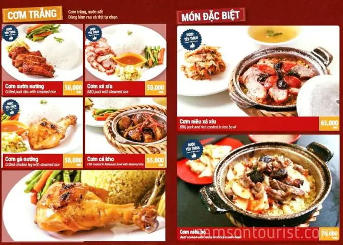 Cơm Sườn 47 Đào Duy Từ