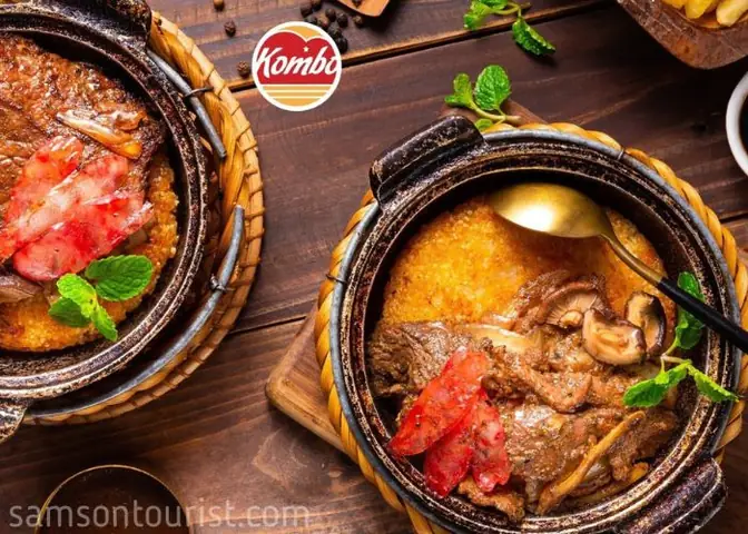 Cơm Niêu Singapore Kombo