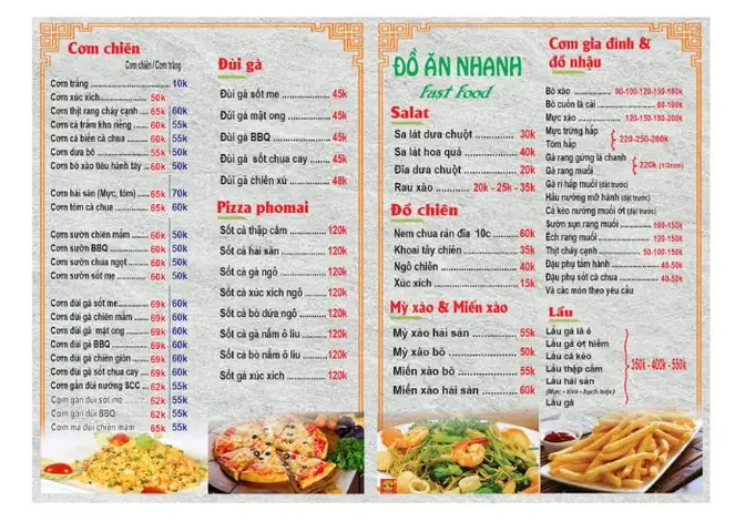 Cơm Gà Life