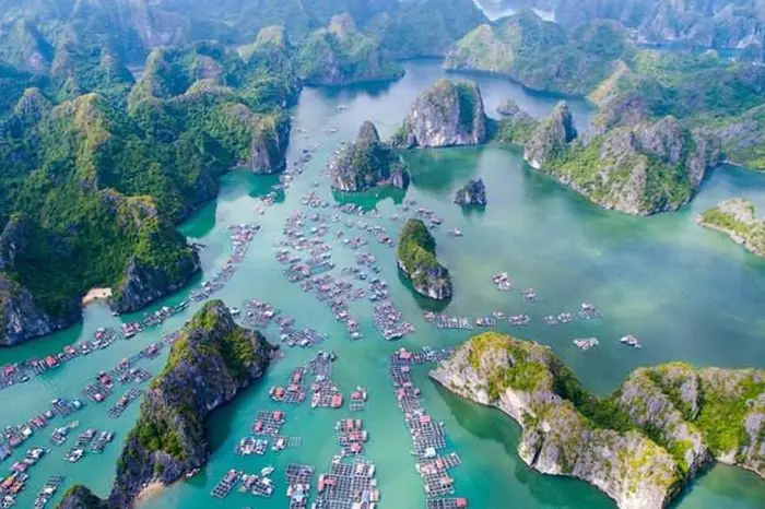 Quần Đảo Nào Ở Nước Ta Có Nhiều Đảo Nhất? - Báo Vietnamnet