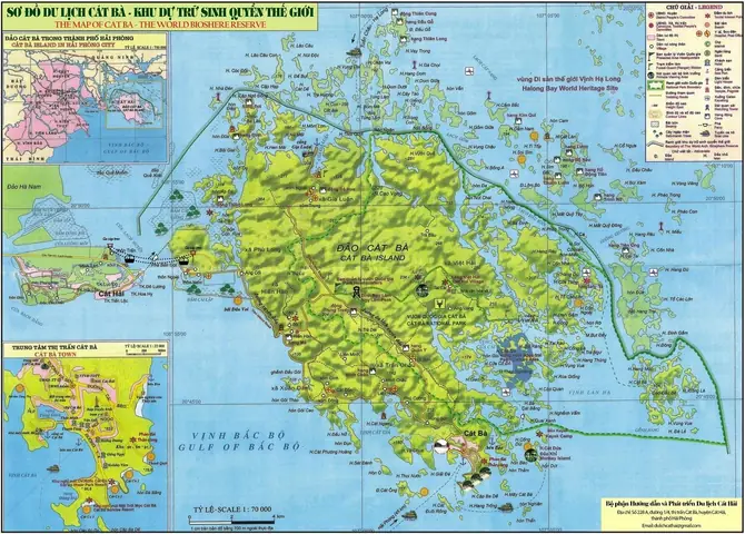 Quần Đảo Cát Bà (hải Phòng) – Quần Đảo Có Nhiều Đảo Nhất Việt ... Quần Đảo Cát Bà (hải Phòng) – Quần Đảo Có Nhiều Đảo Nhất Việt ...