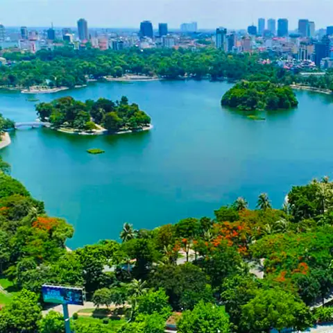 Giới Thiệu Quận Hai Bà Trưng, Thành Phố Hà Nội