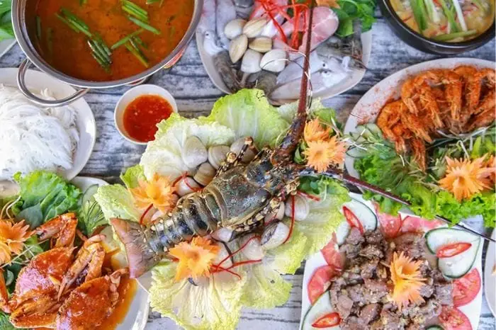 Review Quán Hải Sản Đà Nẵng - List 46 Quán Ngon, Đáng Thử