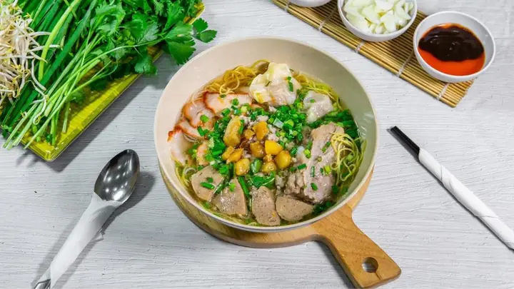 Top 7 Quán Hủ Tiếu Gò Vấp Ngon, Dân Địa Phương Mê Tít | Xanh Sm