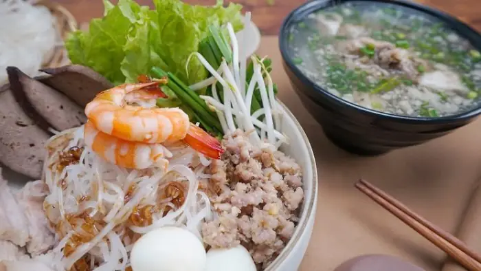 Hủ Tiếu Minh Hủ Tiếu Minh