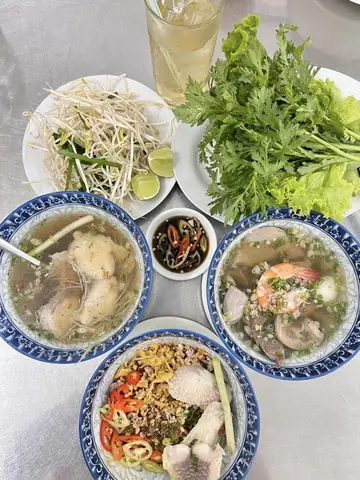Quán Hủ Tiếu Mì 97 Quán Hủ Tiếu Mì 97