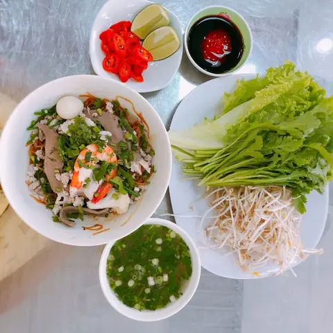 Hủ Tiếu Nam Vang Huỳnh Ký Hủ Tiếu Nam Vang Huỳnh Ký