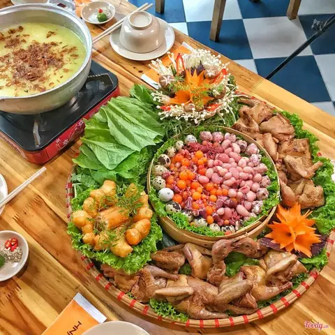 Lẩu Dính Hà Nội