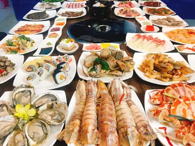 14. Buffet Sea Star – Quán Lẩu Ngon Hà Nội Không Thể Bỏ Lỡ