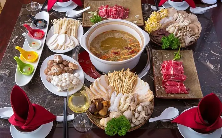 20. Lẩu Nấm Ashima
