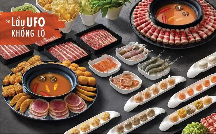 Food Center – Quán Lẩu Ngon Hà Nội Giá Bình Dân