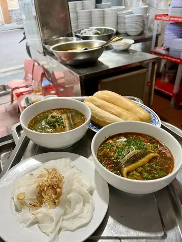 Bà Ngọ – Quán Lươn Ngon Ở Thành Phố Vinh Cũ