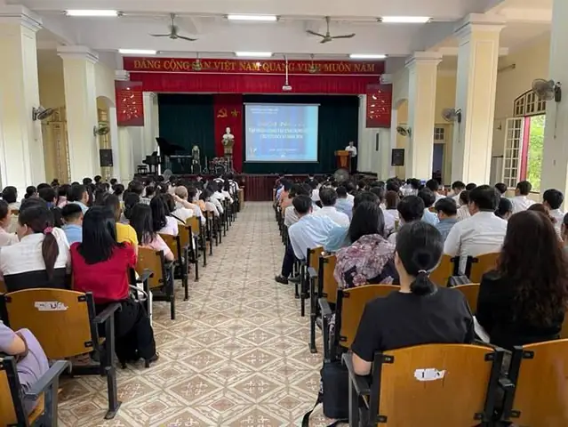 Quan Ly Thong Tin Giao Duc Thua Thien Hue