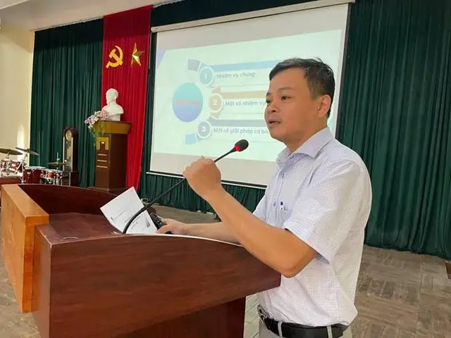 Quan Ly Thong Tin Giao Duc Thua Thien Hue