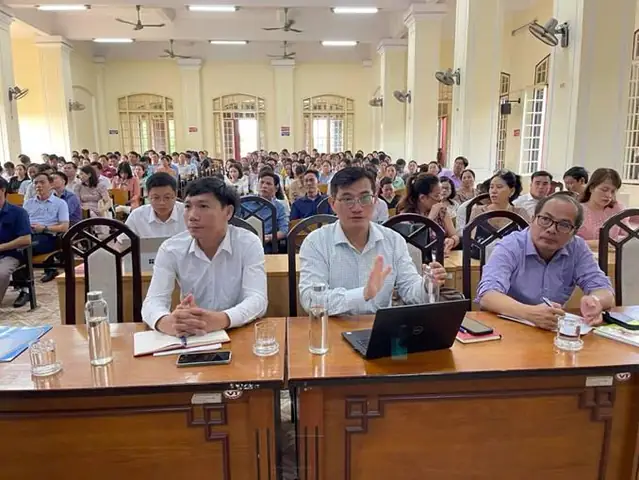 Quan Ly Thong Tin Giao Duc Thua Thien Hue