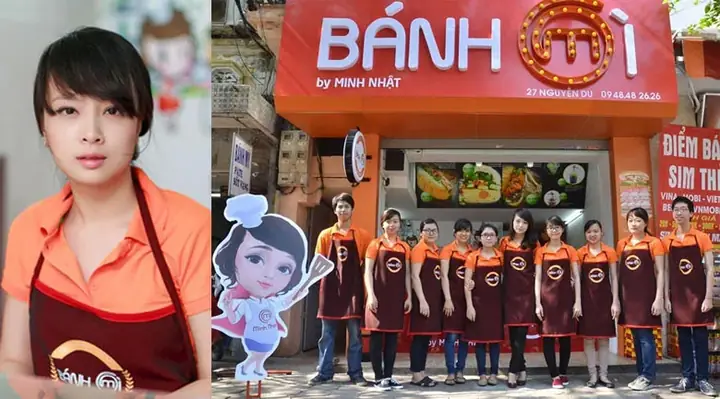 Bánh Mì Minh Nhật