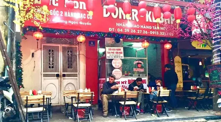 Bánh Mì Đức Long