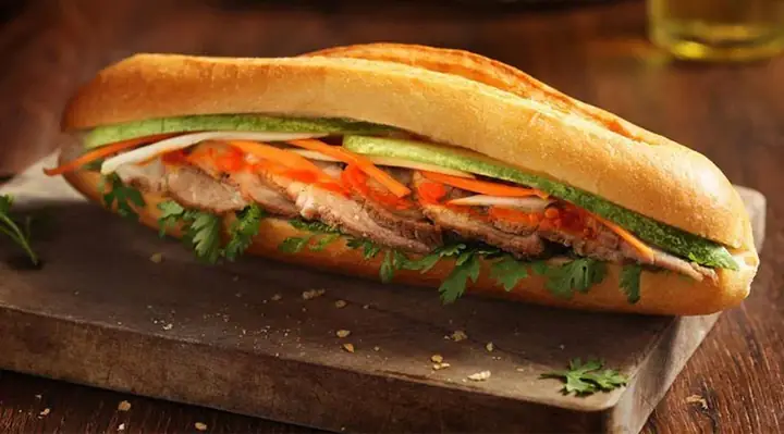 Chuỗi Bami Bread