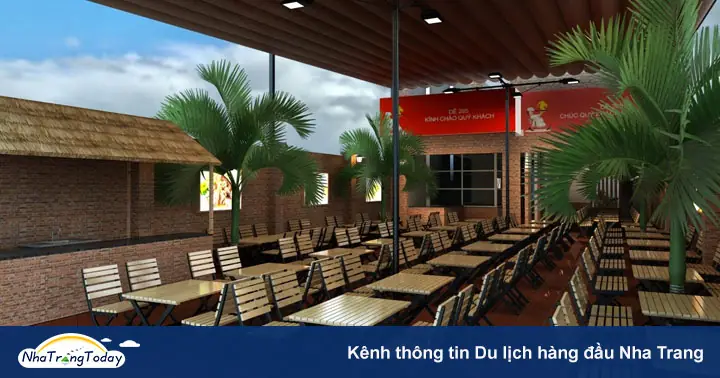 [tổng Hợp] Cẩm Nang Hơn 30 Quán Nhậu Ngon Rẻ Tại Nha Trang