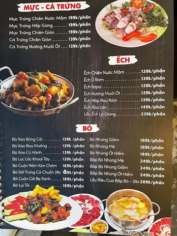 Quán Bờ Sông 39x Quán Nhậu Ngon Quận 4