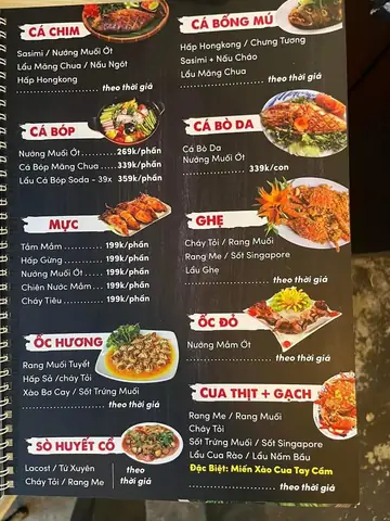 Quán Bờ Sông 39x Quán Nhậu Ngon Quận 4