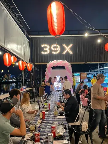 Quán Bờ Sông 39x Quán Nhậu Ngon Quận 4