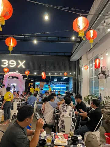 Quán Bờ Sông 39x Quán Nhậu Ngon Quận 4