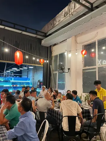 Quán Bờ Sông 39x Quán Nhậu Ngon Quận 4