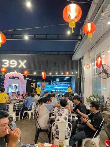 Quán Bờ Sông 39x Quán Nhậu Ngon Quận 4