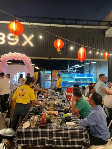Quán Bờ Sông 39x Quán Nhậu Ngon Quận 4