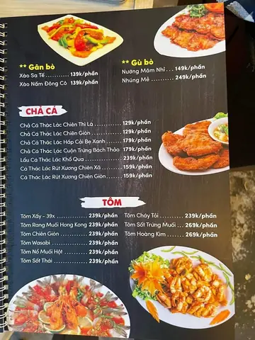 Quán Bờ Sông 39x Quán Nhậu Ngon Quận 4