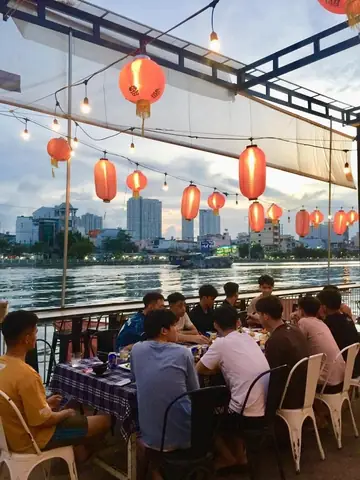Quán Bờ Sông 39x Quán Nhậu Ngon Quận 4